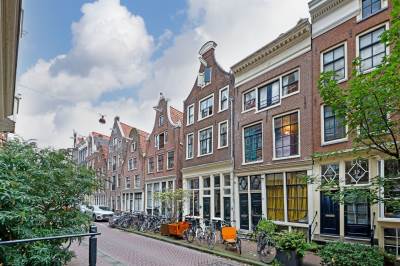 Woning Binnen Brouwersstraat 27 Amsterdam