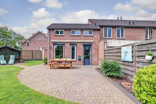 Woning Horstacker 1821 Nijmegen