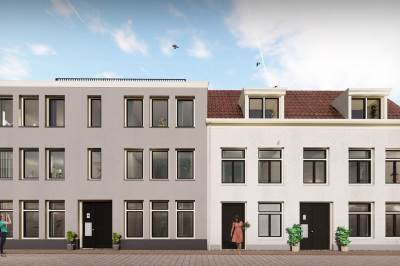 Woning Vierheemskinderstraatje 8a Culemborg