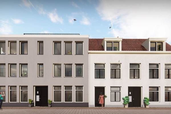 Woning Vierheemskinderstraatje 10b Culemborg