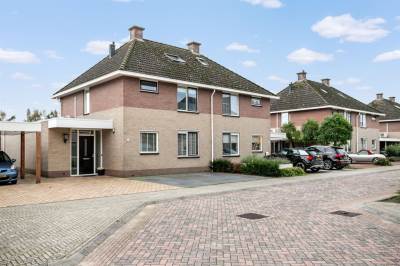 Woning Vuurdoorn 12a Coevorden