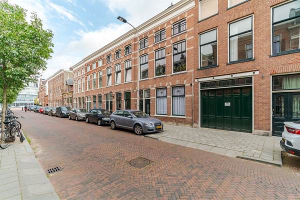 Woning Hugo de Grootstraat 27 Delft