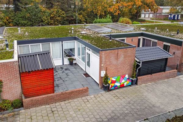 Woning Laan van het Kinholt 121 Emmen