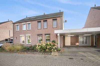 Woning Gyssenbergstraat 18 Sevenum