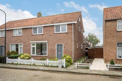 Woning Crooswijck 6 Sint-Annaland