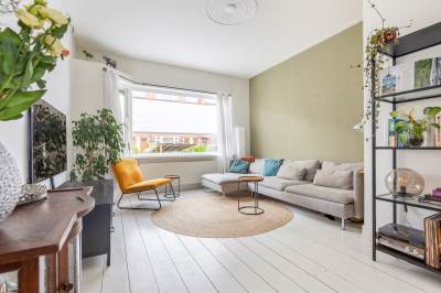 Woning Van Hamelstraat 33 Groningen