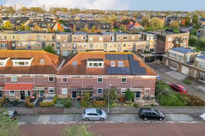 Woning Klapweide 6 Castricum