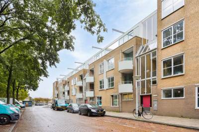 Woning Tegenhouderstraat 57 Amsterdam