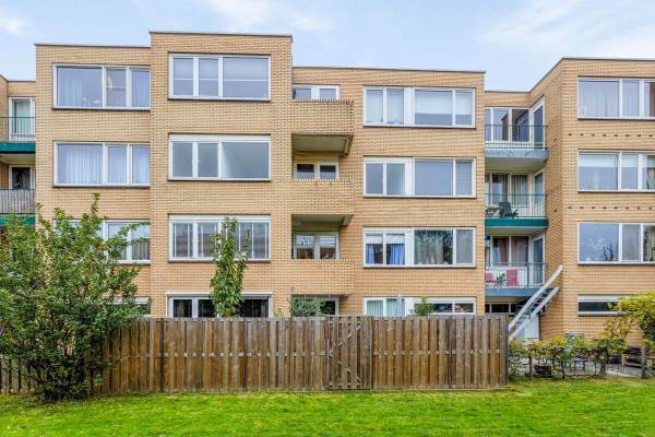 Woning Koekoekstraat 68 Maassluis