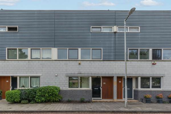 Woning Ortler 25 Amsterdam