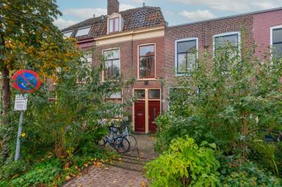 Woning Rijn en Schiekade 76B Leiden