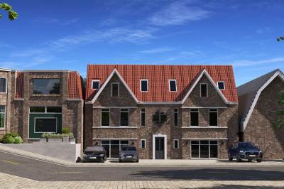 Woning Meerlaan bouwnummer 8 Medemblik