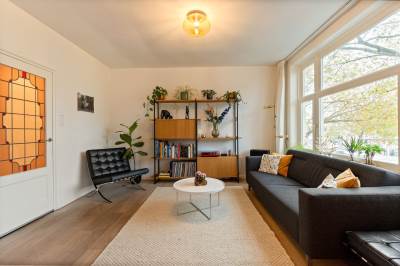 Woning Willem de Zwijgerlaan 22I Amsterdam