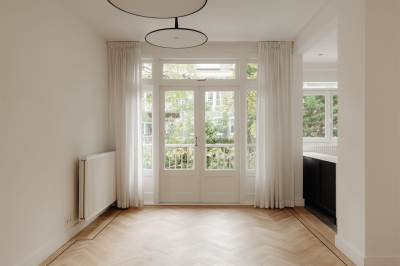 Woning Eendrachtstraat 71 Amsterdam