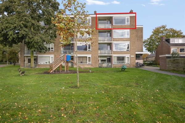 Woning van Kuykstraat 32 Meppel