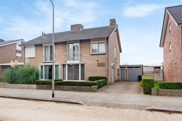 Woning Foulkesstraat 14 Oss