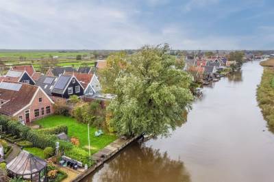Woning Westeinde 43 Schermerhorn