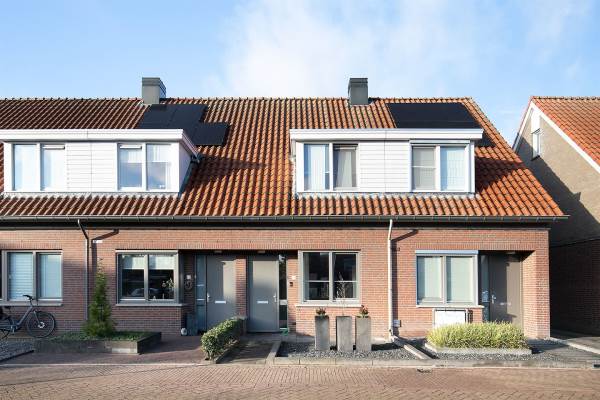 Woning Magnoliahof 13 Reusel