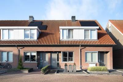Woning Magnoliahof 13 Reusel