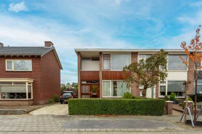 Woning Burgemeester Overmarsstraat 20 Ewijk