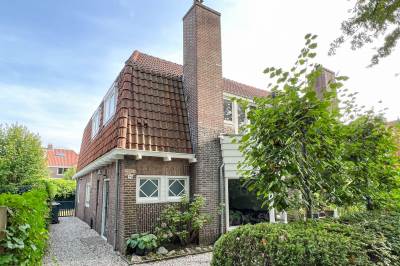 Woning Vondellaan 29 Bussum