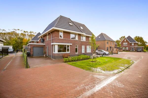 Woning Spreeuwlaan 17 Almere