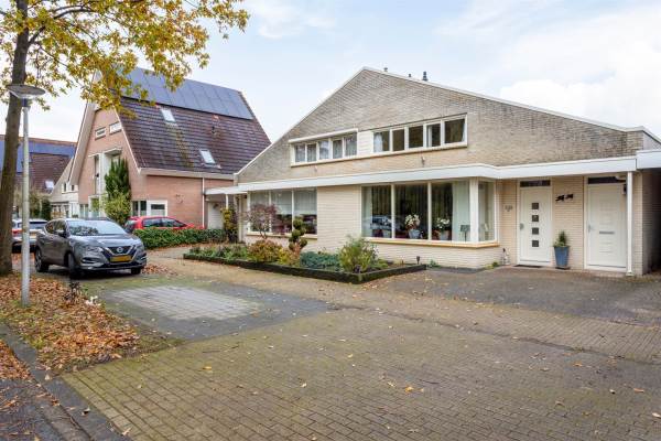 Woning Eekmaatlaan 95 Enschede