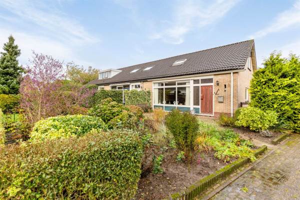 Woning Het Anker 24 Leek