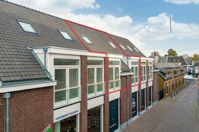 Woning Burgemeester van Nispenstraat 5A03 Doetinchem