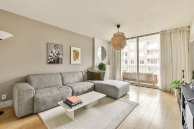 Woning Jan van Schaffelaarplantsoen 19B Amsterdam