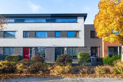 Woning Miguel de Cervantesweg 21 Woerden