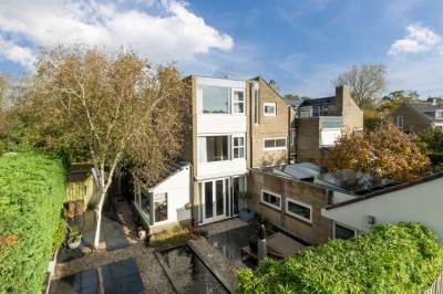 Woning Antonie Duycklaan 10d Leiden