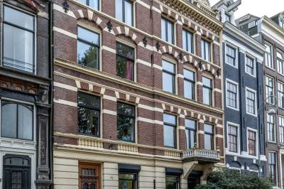 Woning 's-Gravenhekje 4 Amsterdam