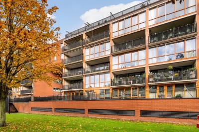 Woning Frank van Borselenstraat 29C Vlaardingen