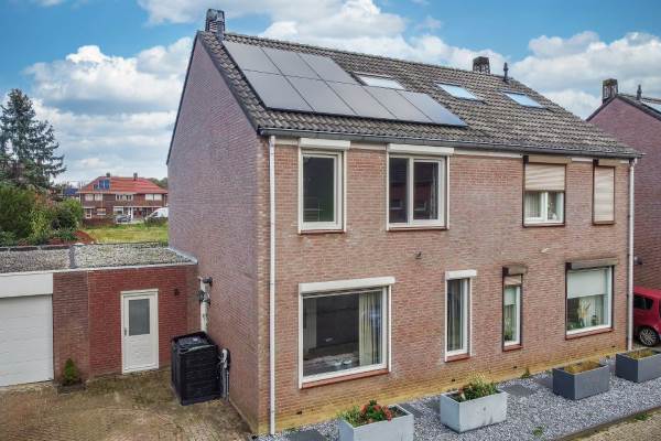 Woning Wilderbeekstraat 34 Tegelen