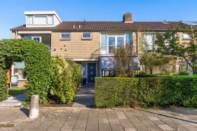 Woning Iepenlaan 30 Dordrecht