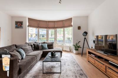 Woning Vuurvlinderhof 26 Schiedam