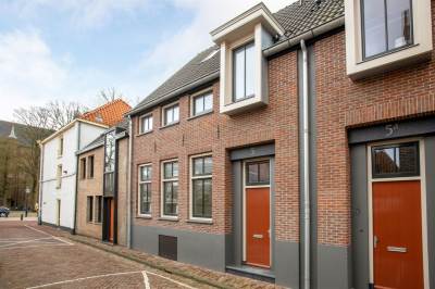 Woning Straat van Sevenhuysen 5 Harderwijk