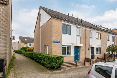 Woning Buffelstraat 36 Almere