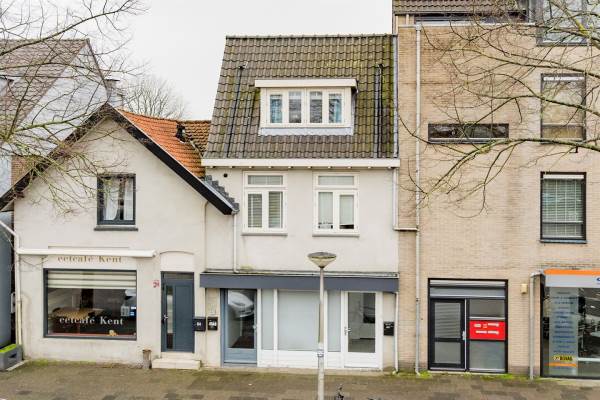 Woning Leusderweg 66 Amersfoort