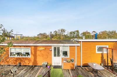 Woning Zuidergrachtswal 1 Harlingen