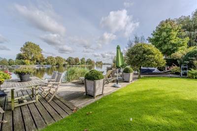 Woning Vlasoever 42 Maasdam