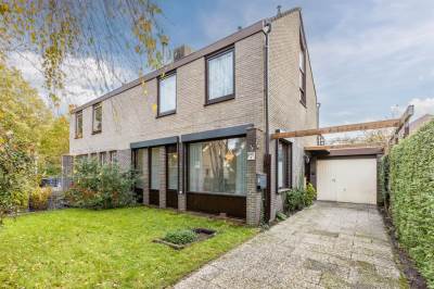 Woning Lisztlaan 3 Assen