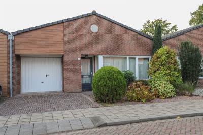 Woning Burg.van Banningstraat 3 Gennep