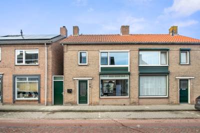 Woning Oliemolenstraat 8 Klundert