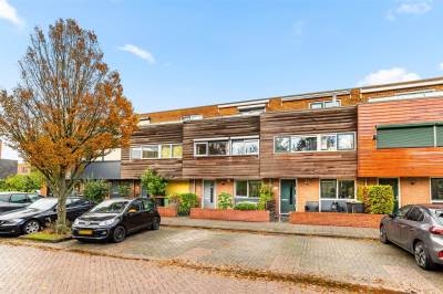 Woning L. Zocherplantsoen 89 Velserbroek