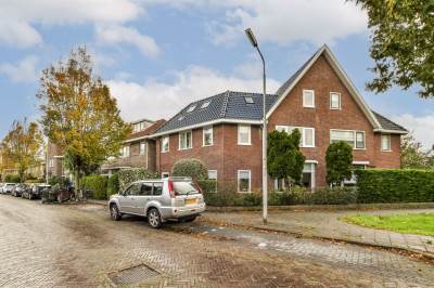 Woning Zinneveltlaan 37 Santpoort-Zuid