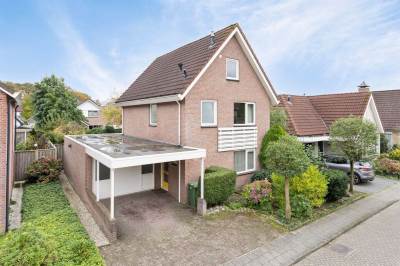 Woning Gezina van der Molenlanden 31 Enschede