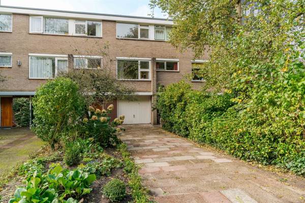 Woning Willem de Mérodestraat 19 Delft