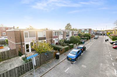 Woning Nibelungenhof 8 Hoogvliet Rotterdam